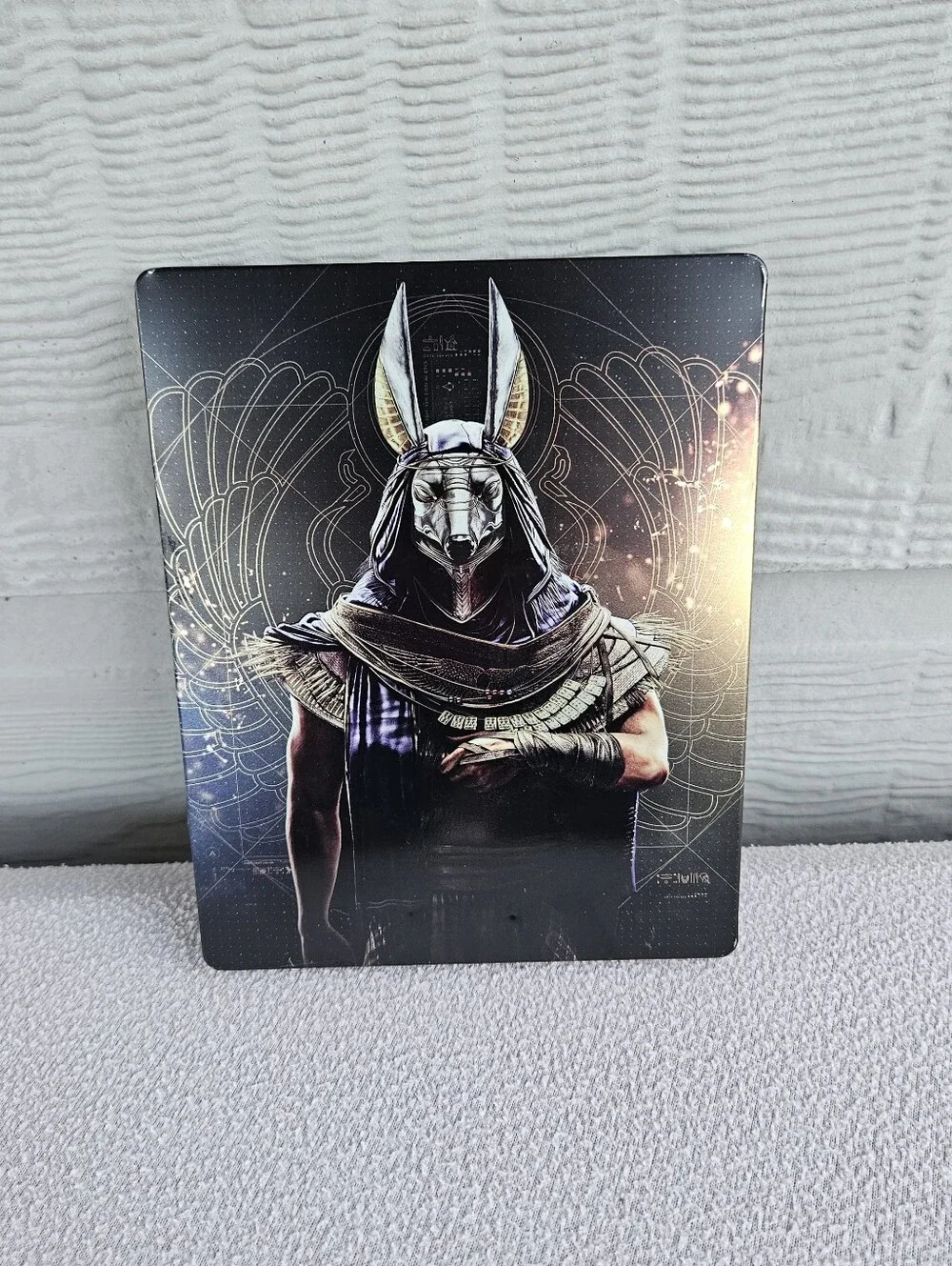 Assassin's Creed Origins SteelBook Gold Edition Microsoft Xbox One Complete